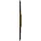 Ekena Millwork Eris Ceiling Medallion (Fits Canopies up to 9 7/8"), 18"W x 18"H x 3 1/2"ID x 1 1/8"P, Green Gold CM18ERGGS - alternate 4